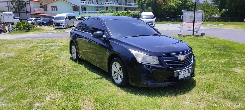 2015 Chevrolet Cruze I 2