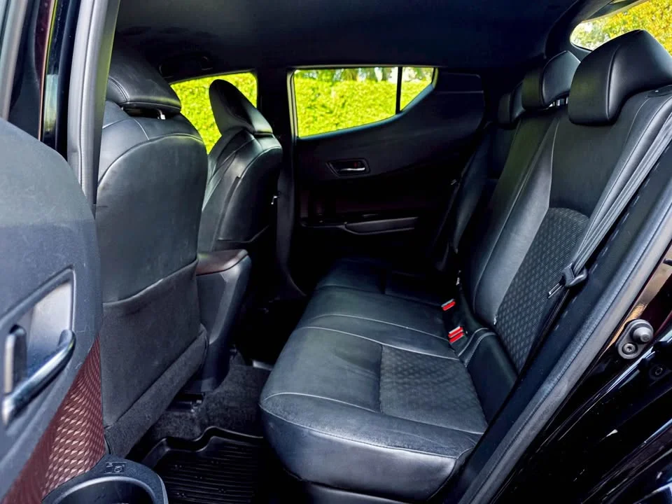 2018 Toyota C-HR I 2