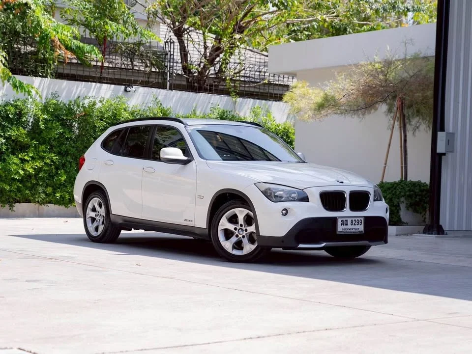 2012 BMW X1 E84 3