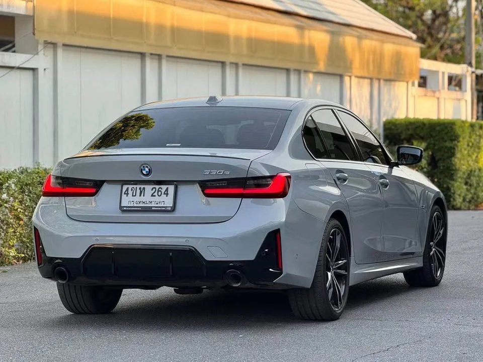 2023 BMW 3er G20, G21 2