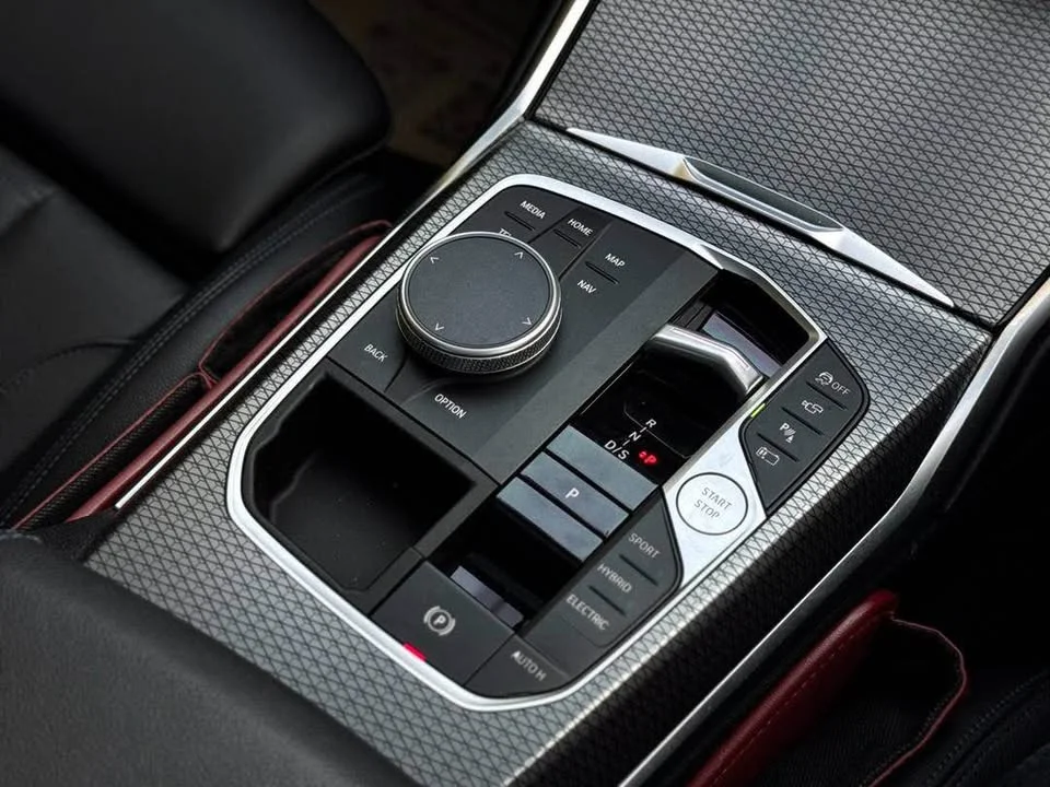 2023 BMW 3er G20, G21 3