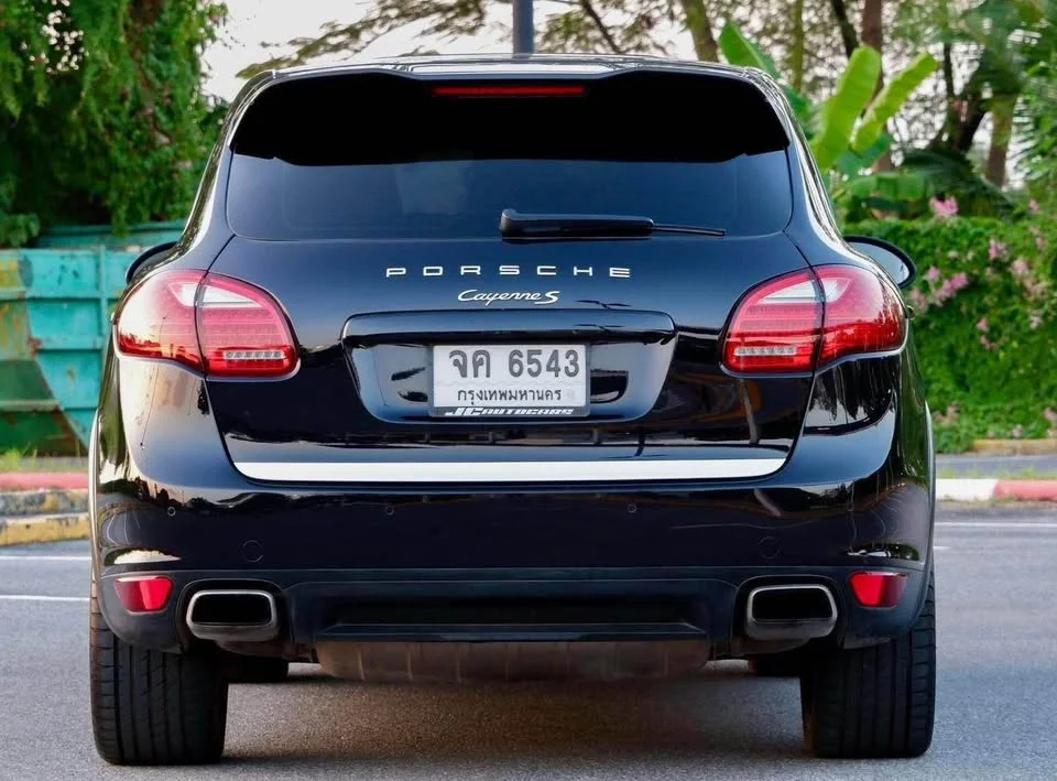 2011 Porsche Cayenne II 2