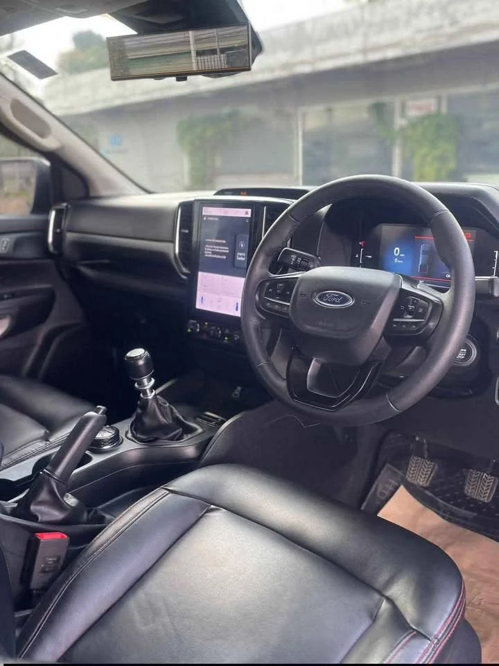2023 Ford Ranger IV 3