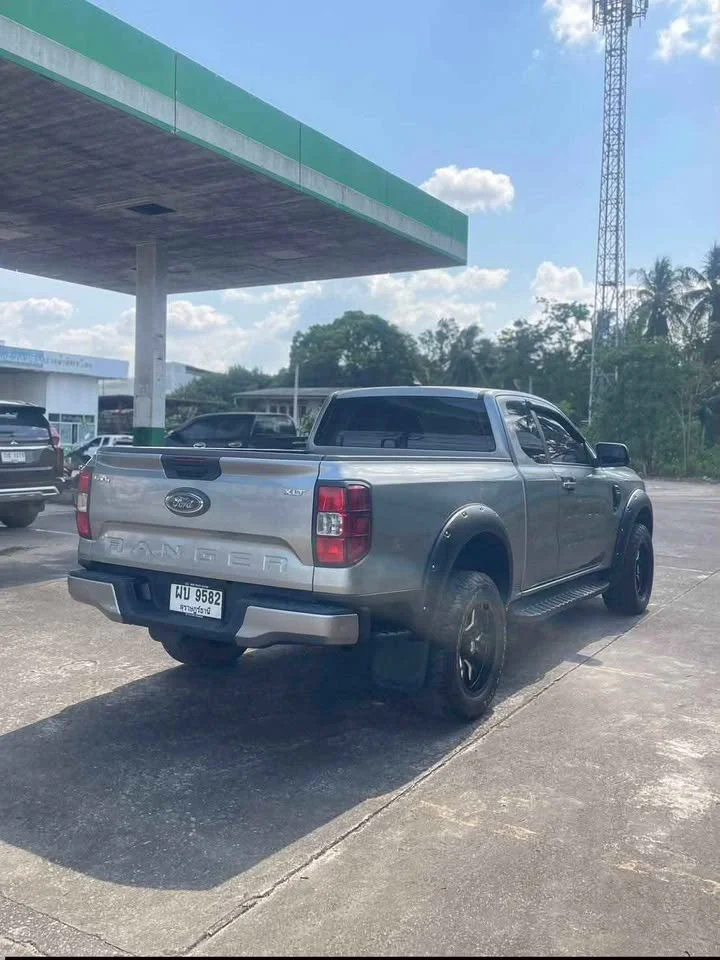 2023 Ford Ranger IV 2