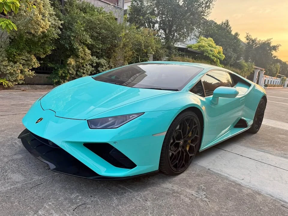 2022 Lamborghini Huracan 3