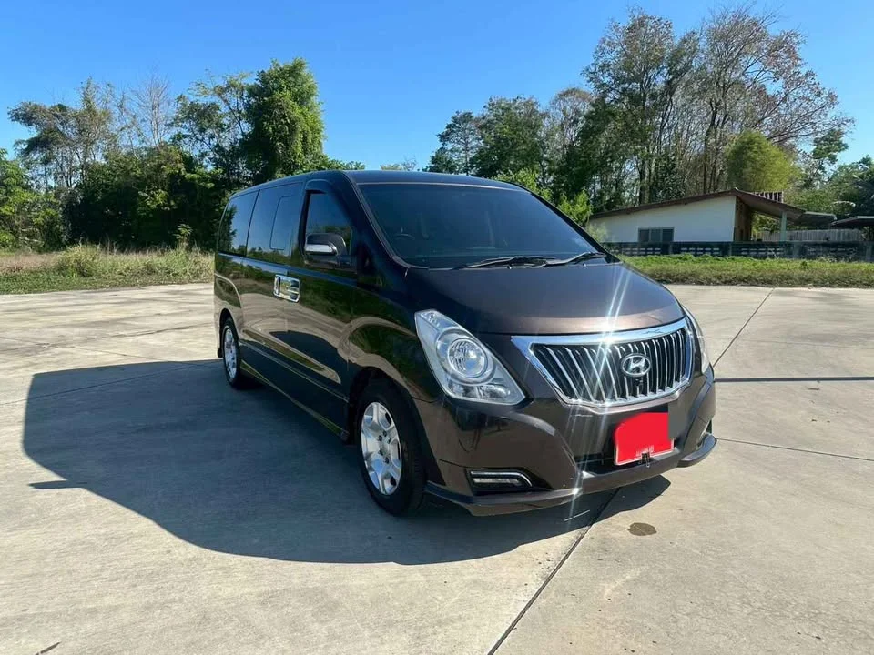 2016 Hyundai H-1 II 2