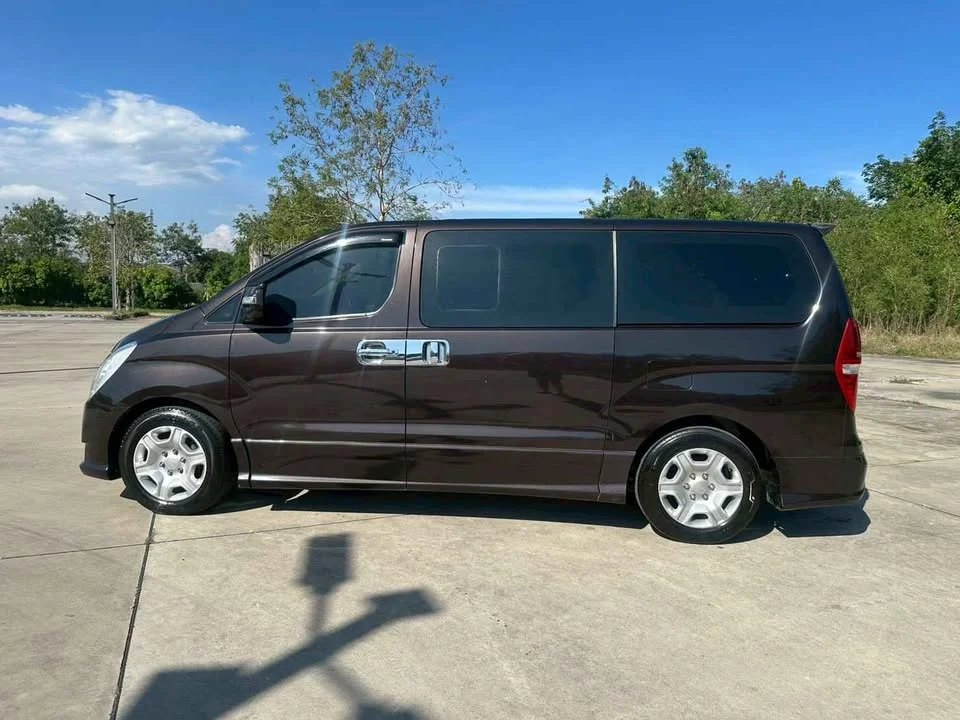 2016 Hyundai H-1 II 3