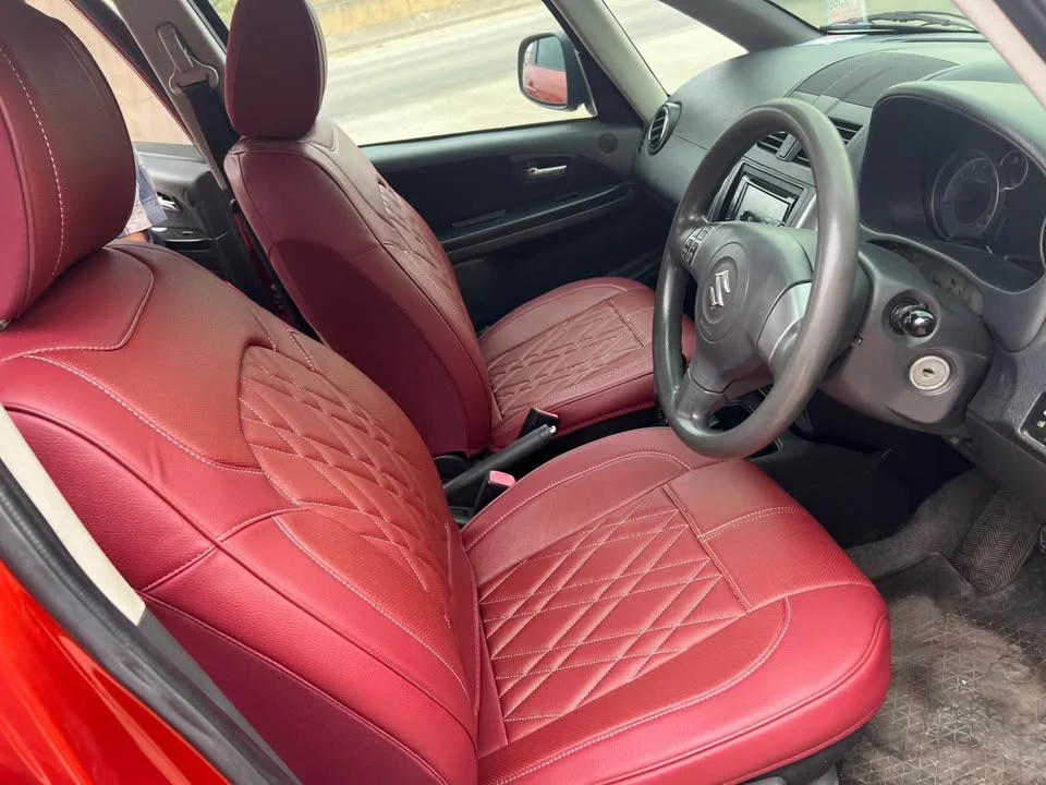 2011 Suzuki SX4 I 3
