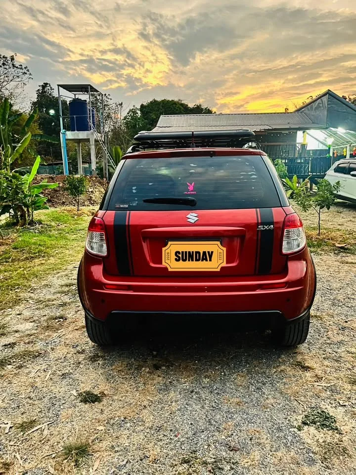 2011 Suzuki SX4 I 2