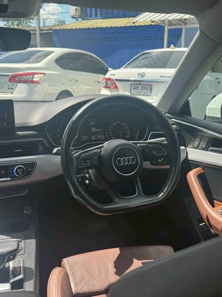 2017 Audi A5 II (F5) 3