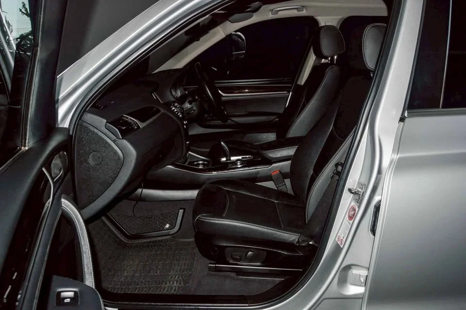 2015 BMW X3 F25 3