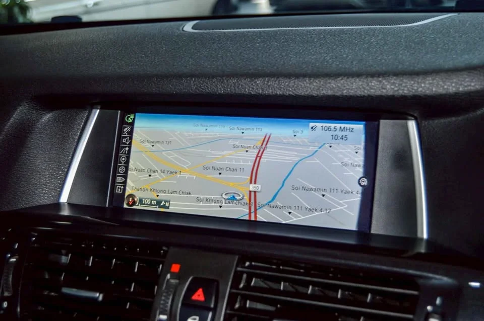 2015 BMW X3 F25 2