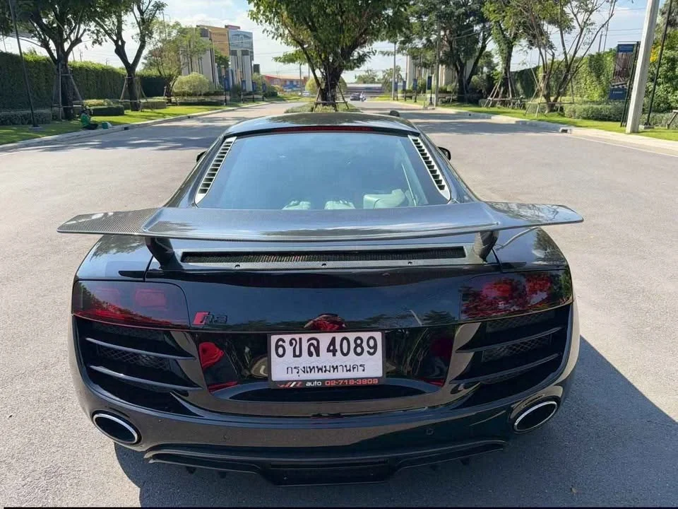 2011 Audi R8 I (42) 2