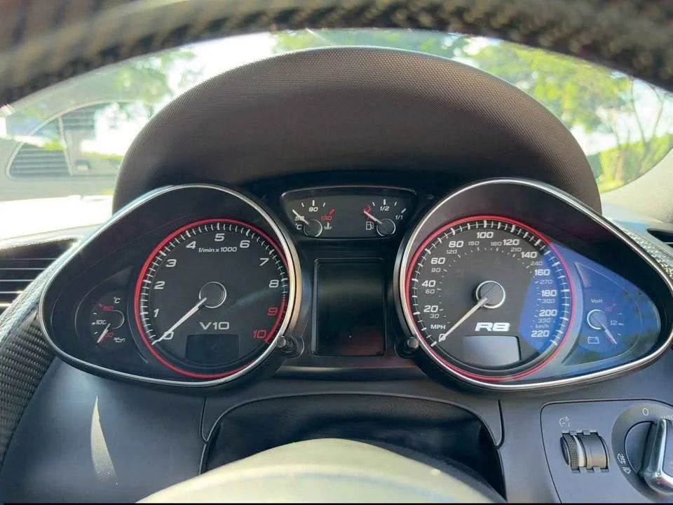 2011 Audi R8 I (42) 3
