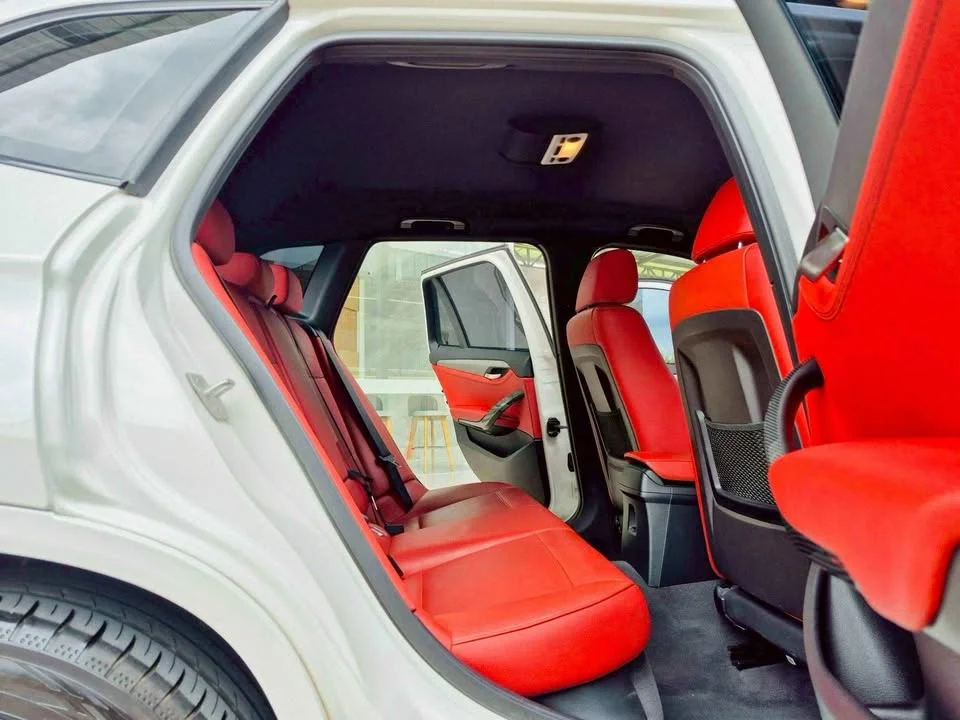 2015 BMW X1 E84 2