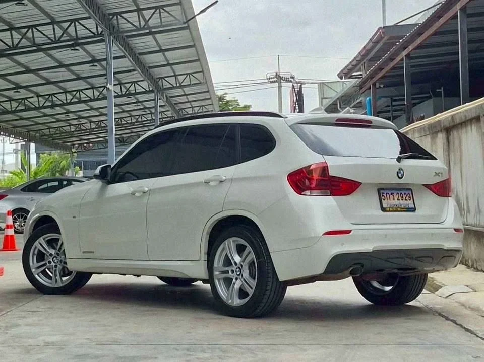 2015 BMW X1 E84 3