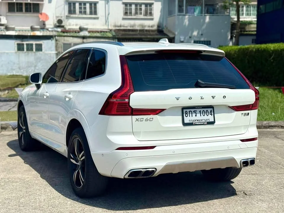 2019 Volvo XC60 II 3