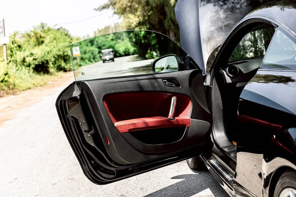 2007 Audi TT Mk2 3