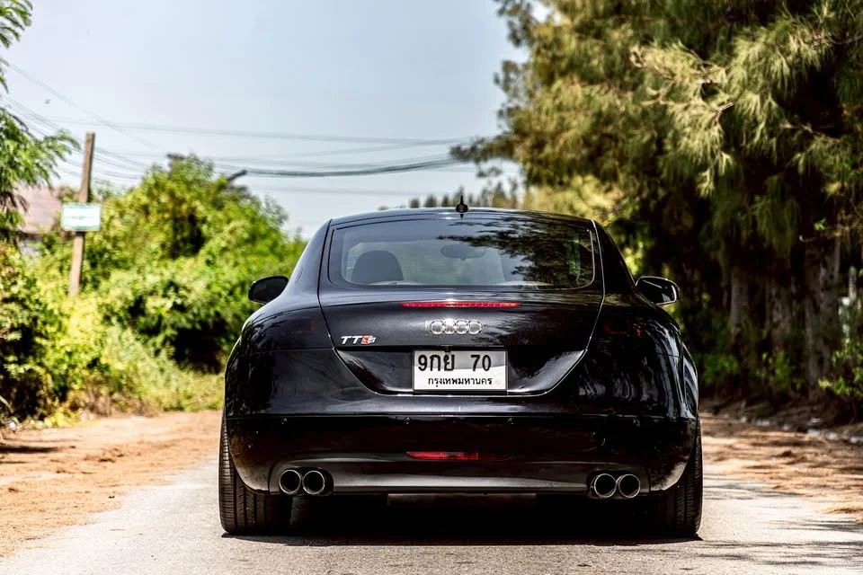 2007 Audi TT Mk2 2