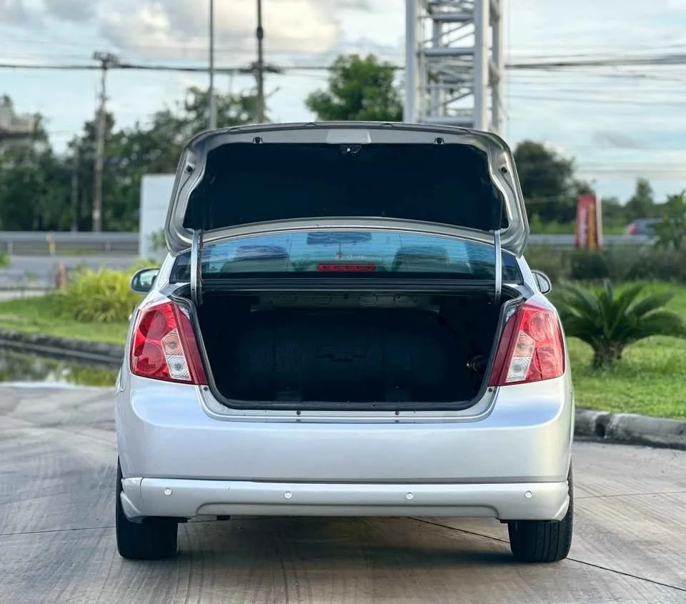 2010 Chevrolet Optra 2