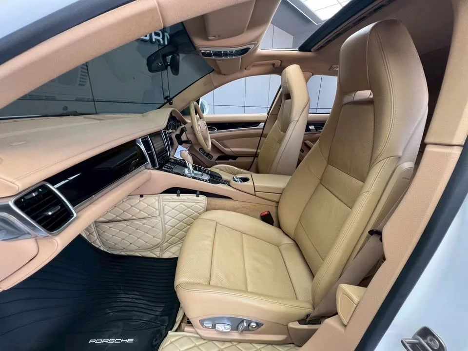 2012 Porsche Panamera I 2