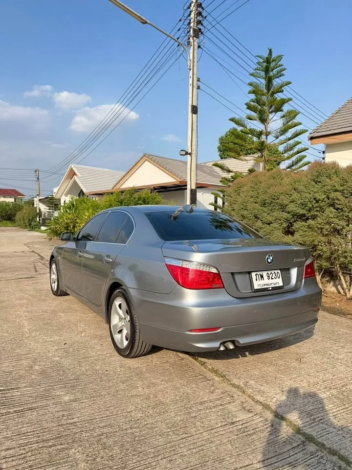 2008 BMW 5er E60, E61 3