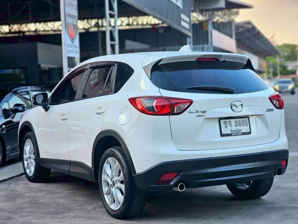2015 Mazda CX-5 I 3