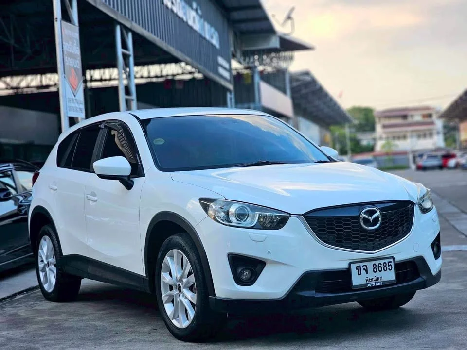 2015 Mazda CX-5 I 2