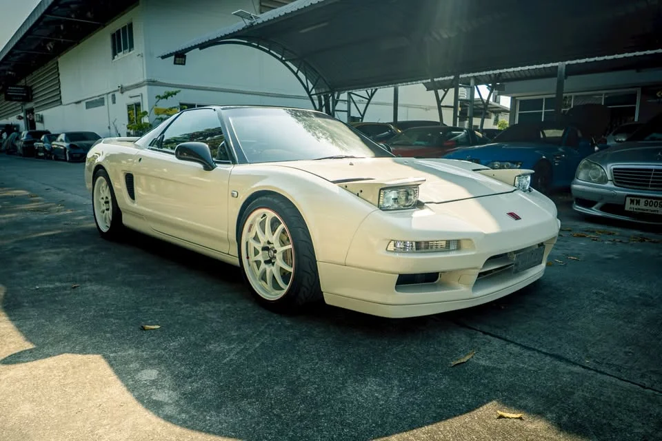 1992 Honda NSX I 2
