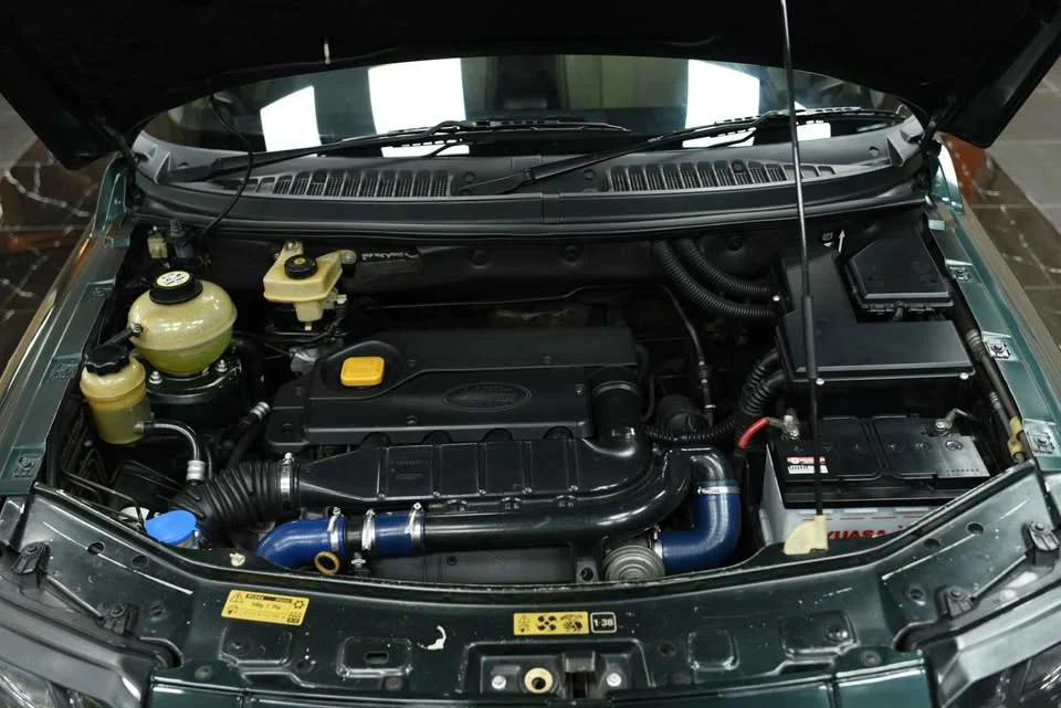2005 Land Rover Freelander I 2