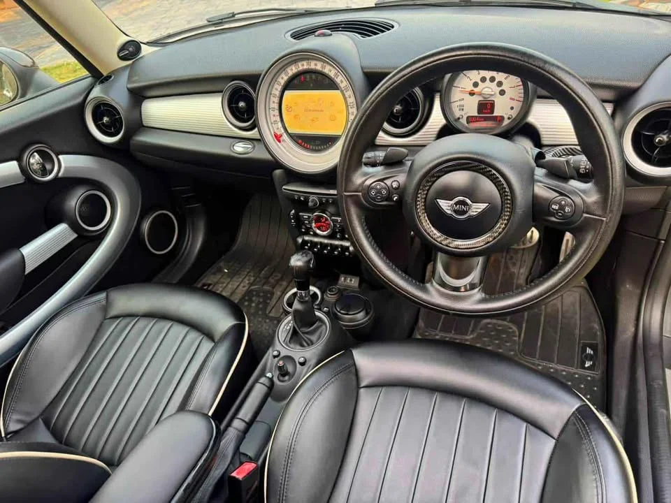 2012 Mini Clubman I 3