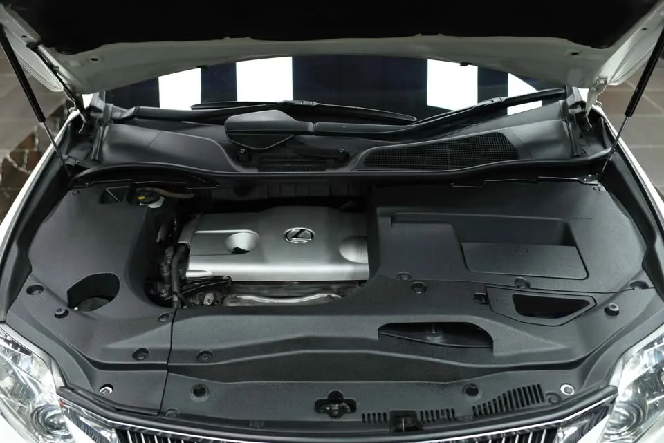 2011 Lexus RX III 3