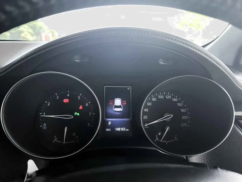 2018 Toyota C-HR I 3