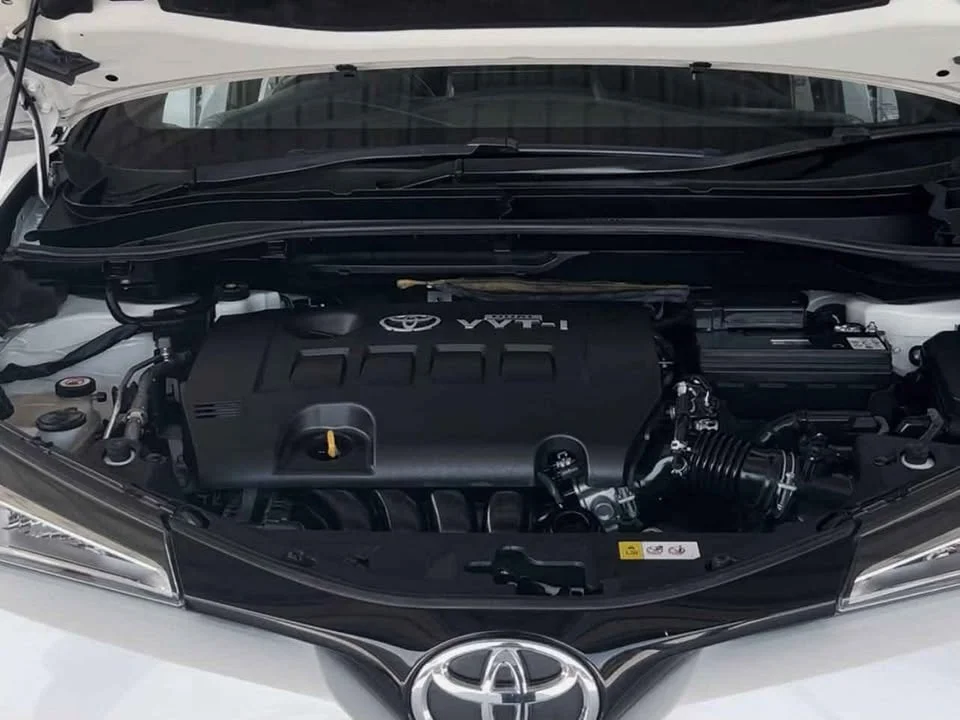 2018 Toyota C-HR I 2