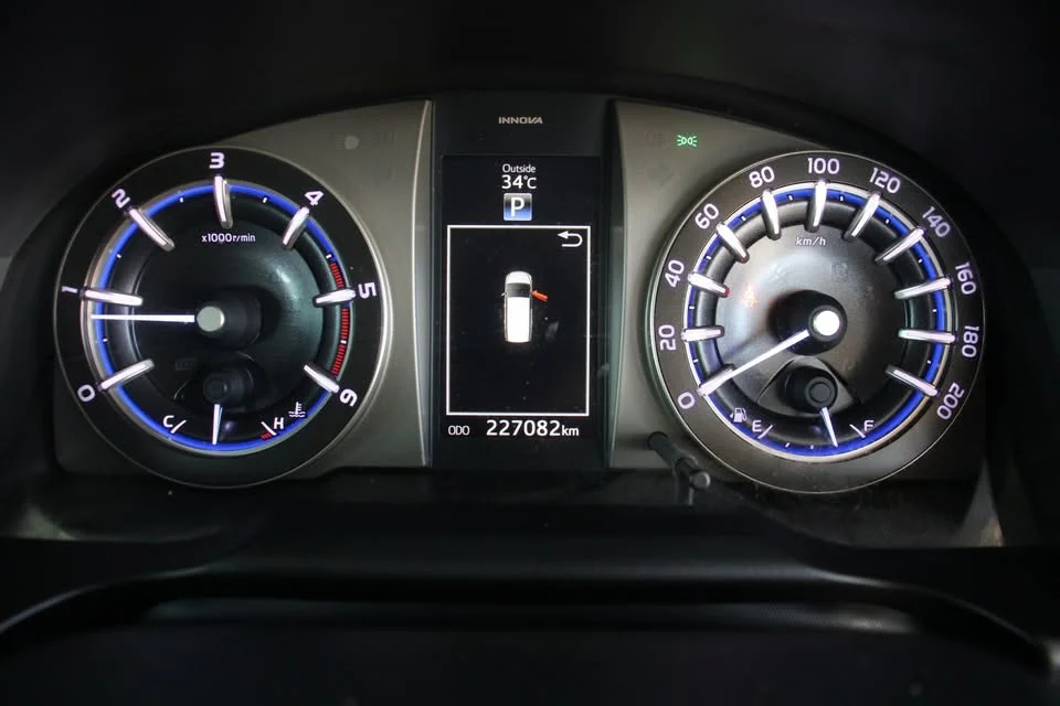 2021 Toyota Innova II 3