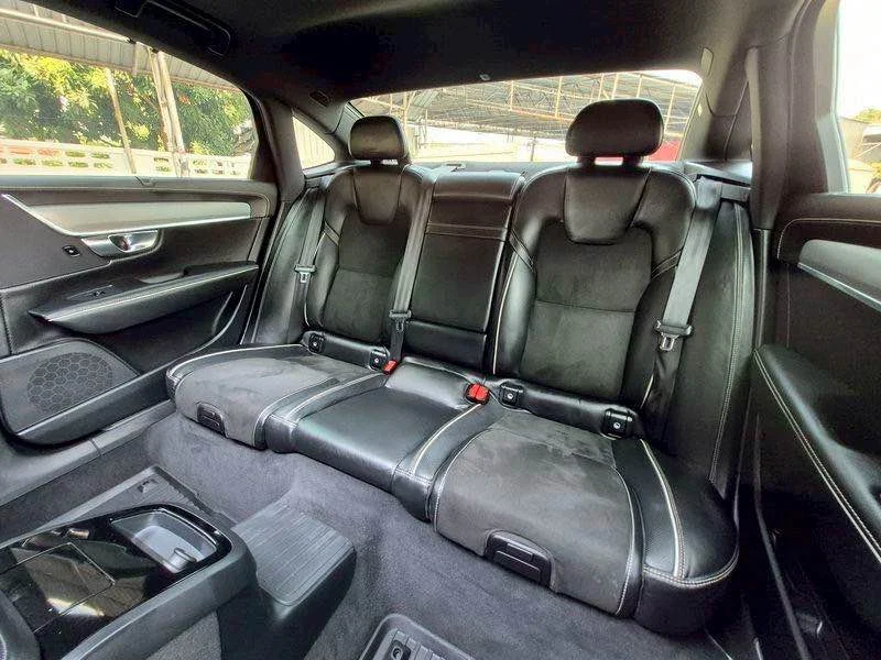 2019 Volvo S90 II 2