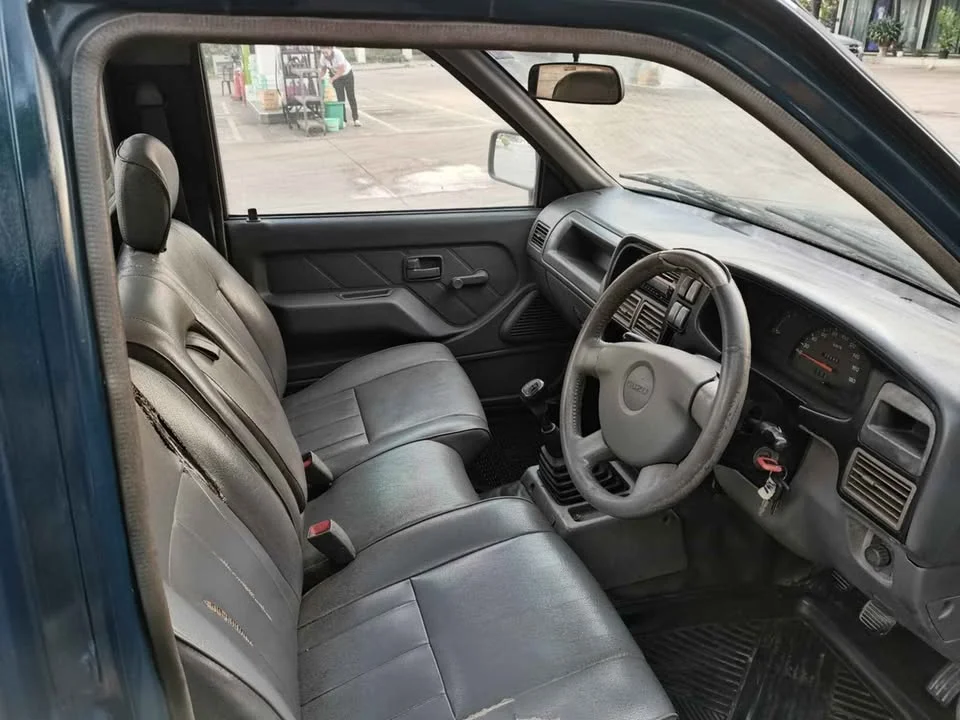 1997 Isuzu Faster Dragon Eyes III 3
