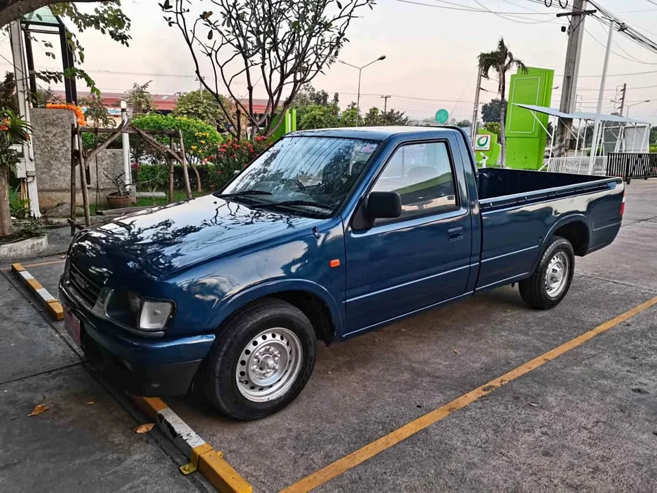 1997 Isuzu Faster Dragon Eyes III 2