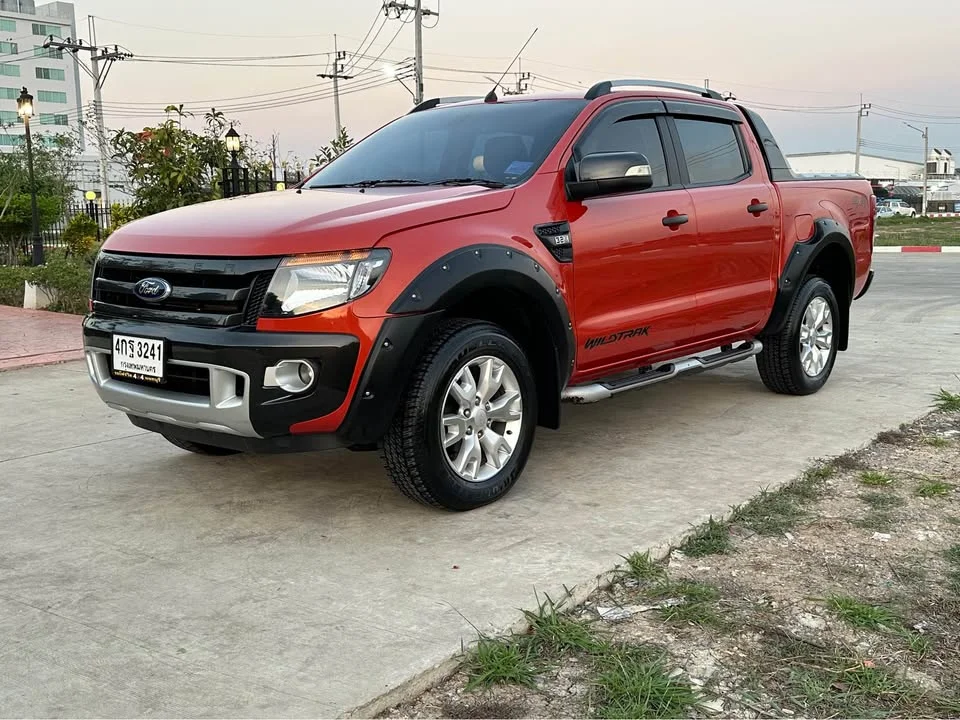 2015 Ford Ranger III 3