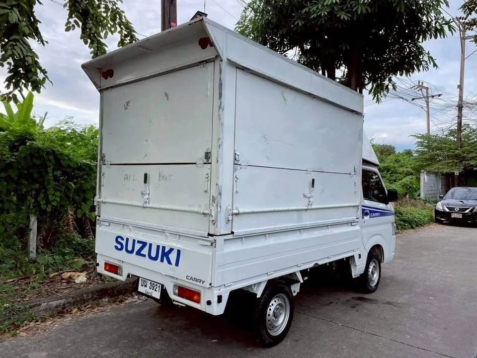 2022 Suzuki Carry II 2
