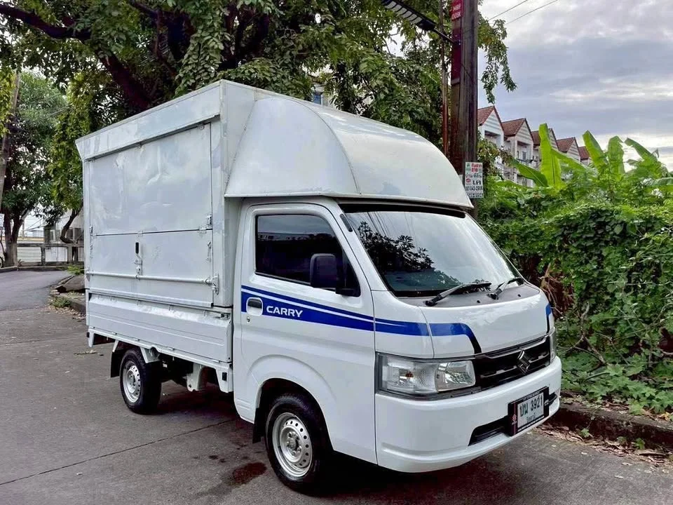 2022 Suzuki Carry II 3