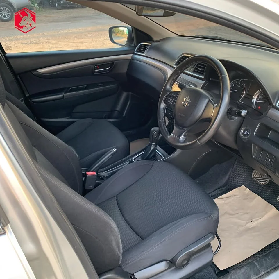 2015 Suzuki Ciaz 2