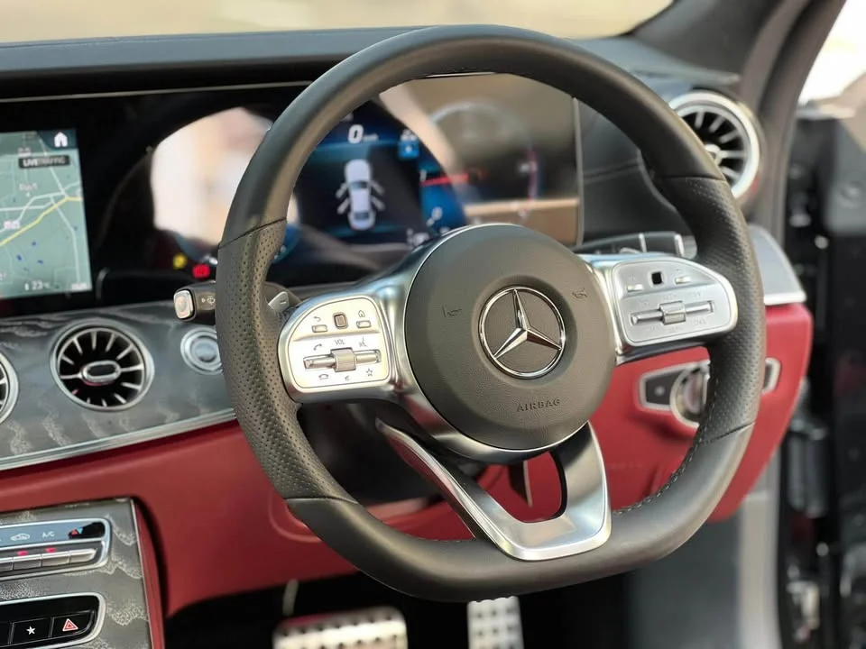 2022 Benz CLS-Class C257 3