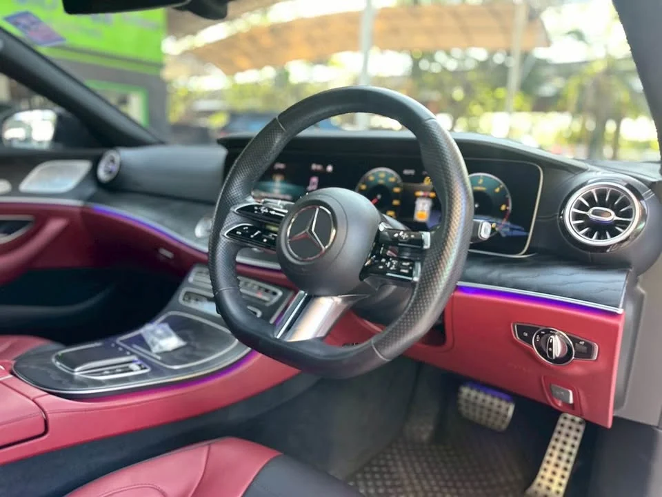 2023 Benz CLS-Class C257 2