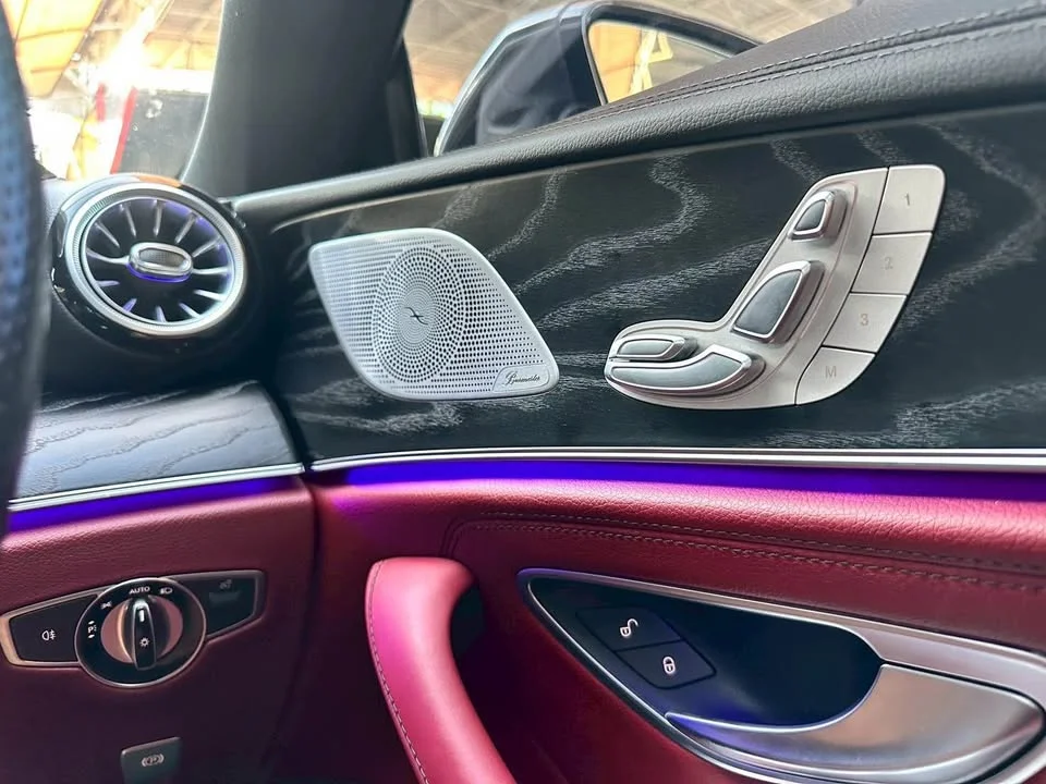 2023 Benz CLS-Class C257 3