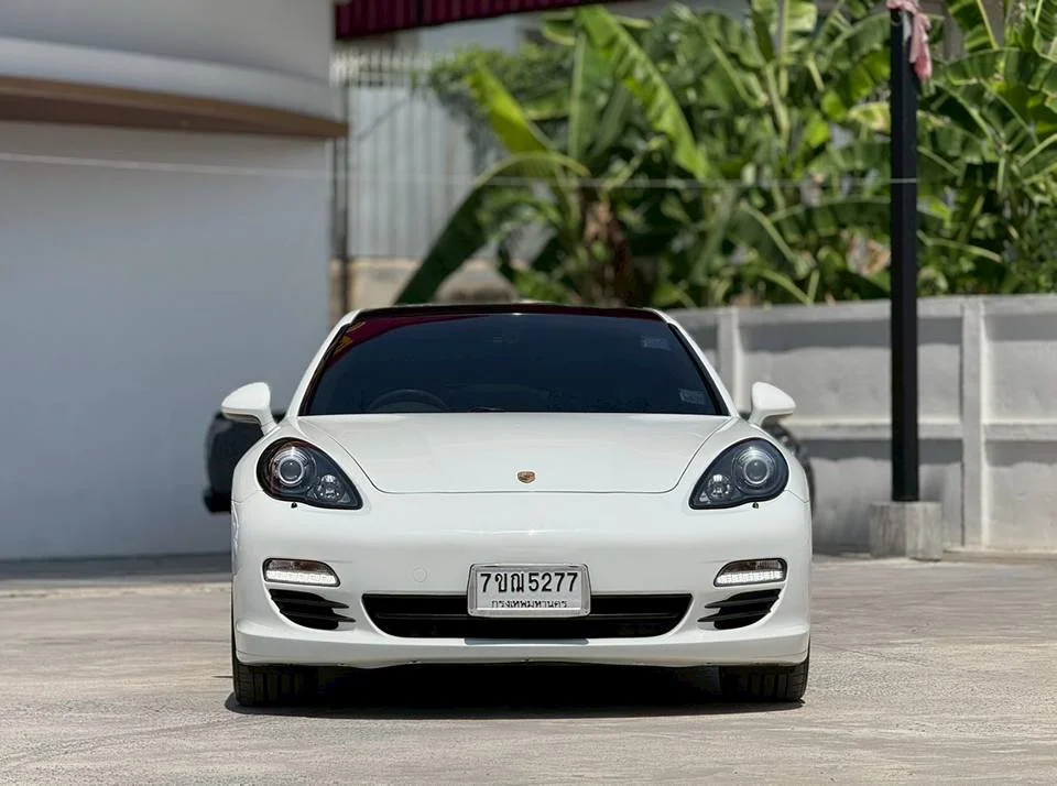 2013 Porsche Panamera I 2