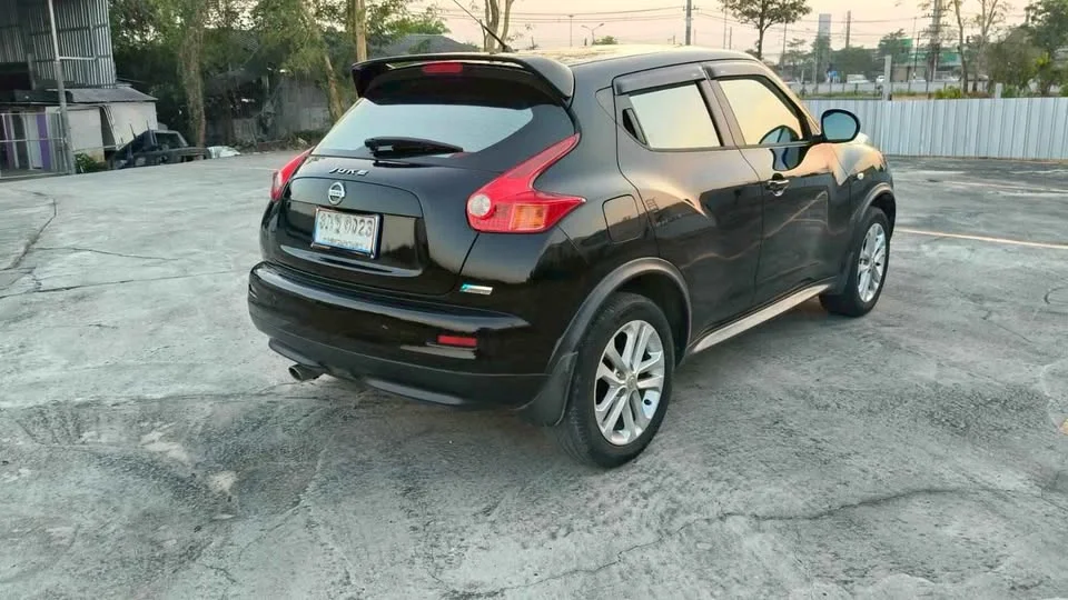 2014 Nissan Juke I (F15) 2