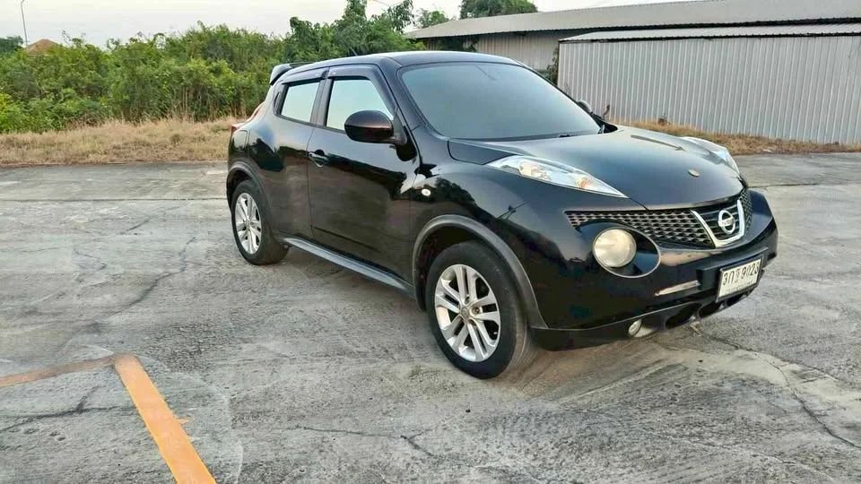 2014 Nissan Juke I (F15) 3
