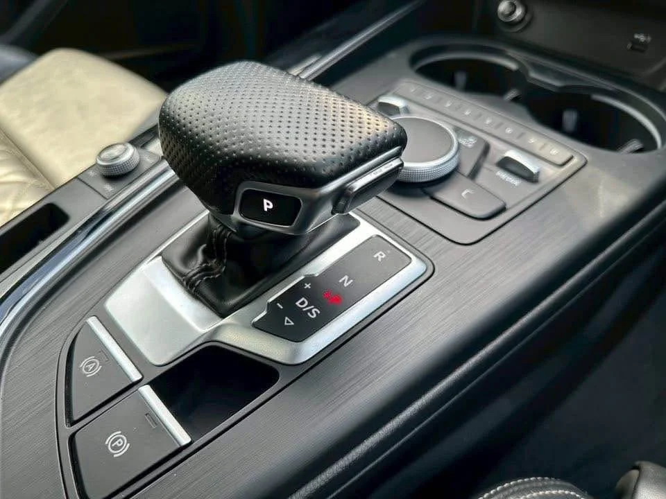 2018 Audi A4 B9 (8W) 2