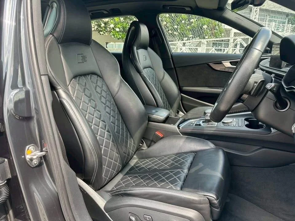 2018 Audi A4 B9 (8W) 3